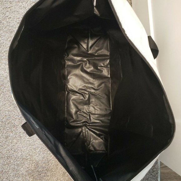 Ellen Degeneres Billboard Duffel Bag, Multi, One S - Picture 8 of 10